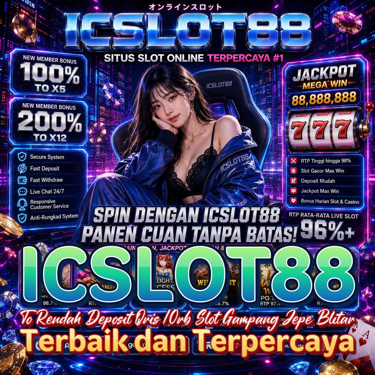 ICSLOT88